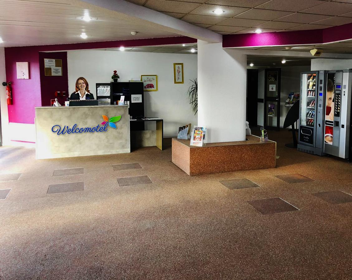 Welcomotel Montelimar Exterior photo