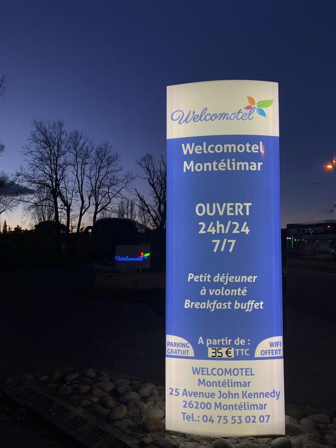 Welcomotel Montelimar Exterior photo