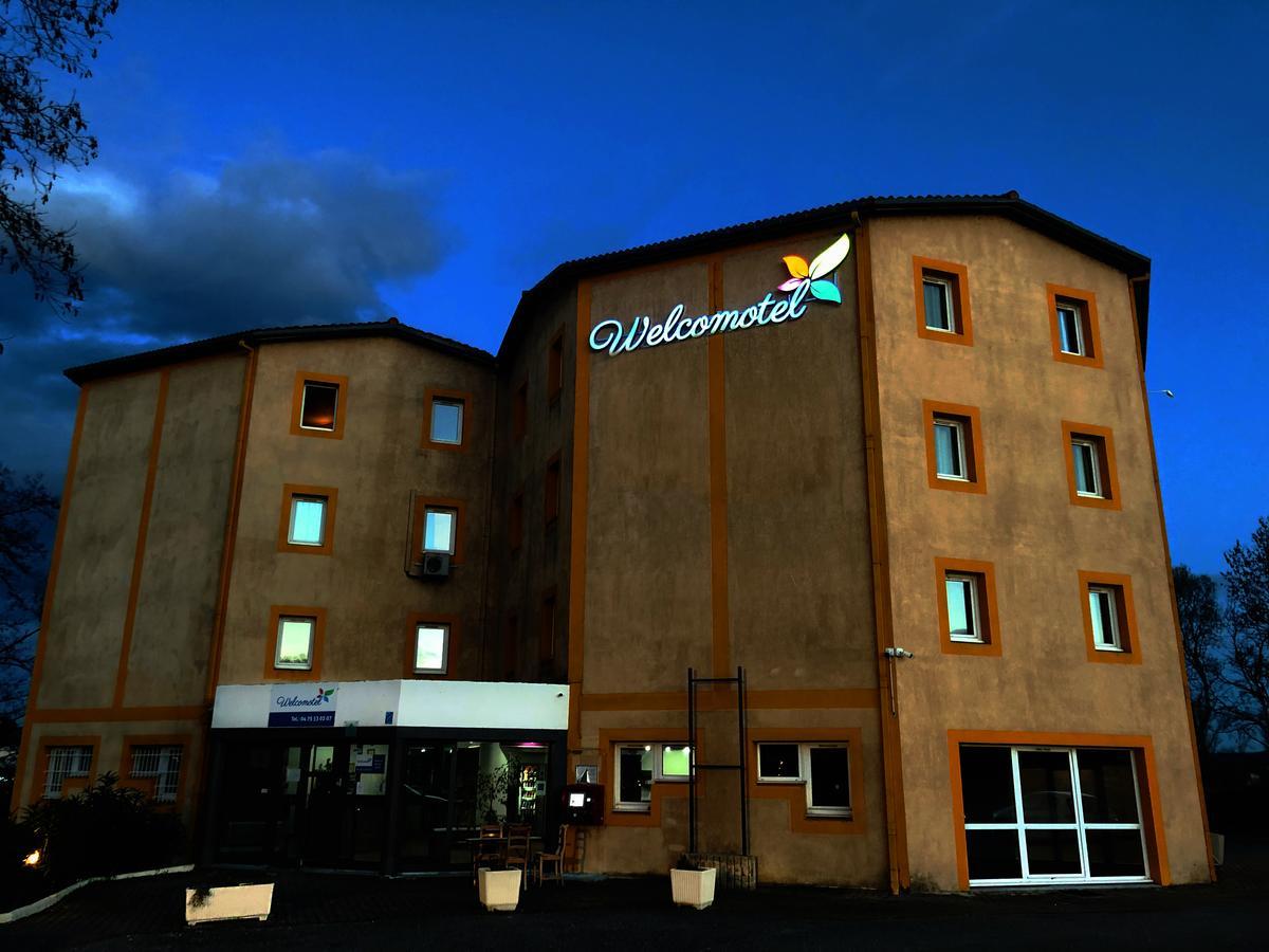 Welcomotel Montelimar Exterior photo