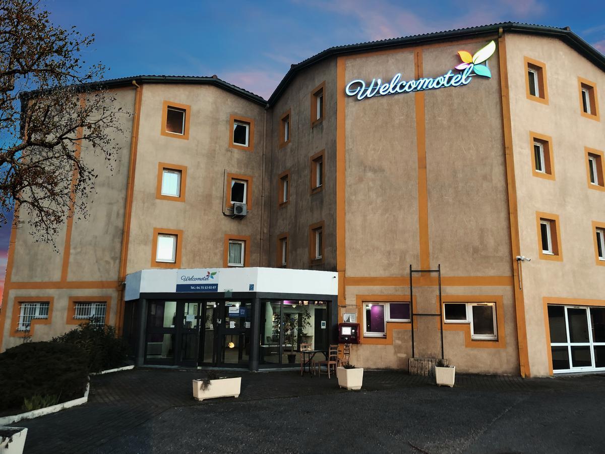 Welcomotel Montelimar Exterior photo