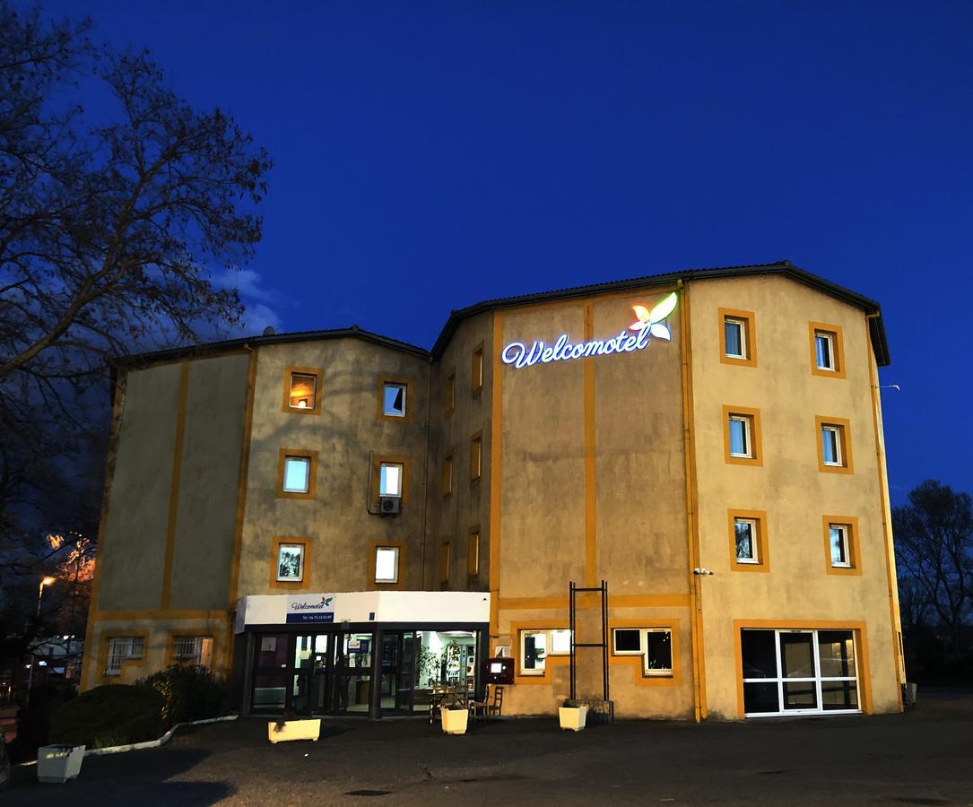Welcomotel Montelimar Exterior photo